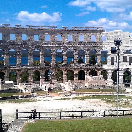 Antonija Apartamento Pula